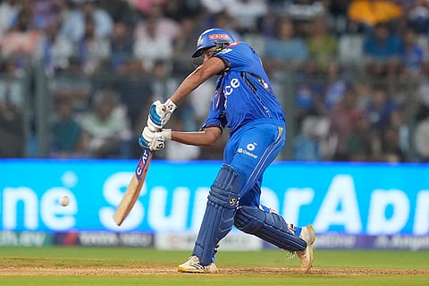 Rohit Sharma